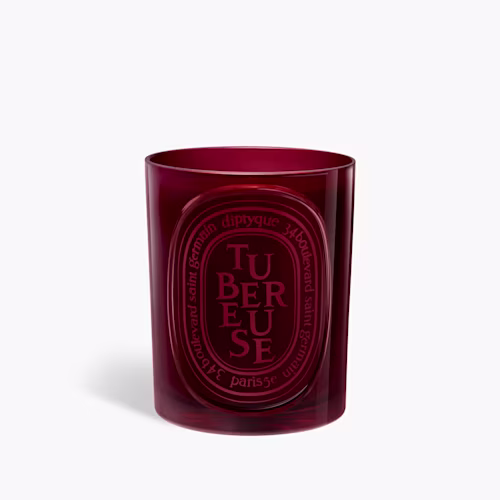 Tubéreuse - Bougie moyen modèle