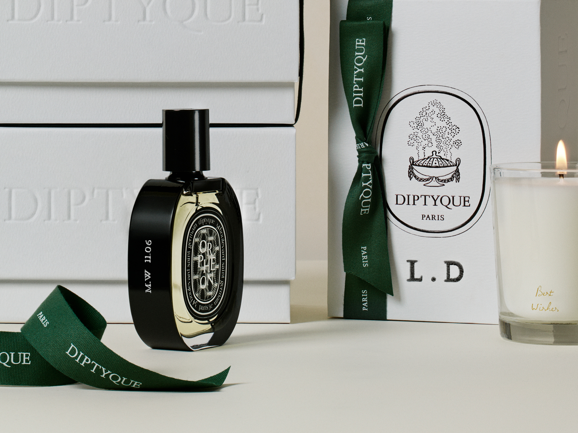 ディプティック パリ店 | 訪問 Diptyque Brooklyn