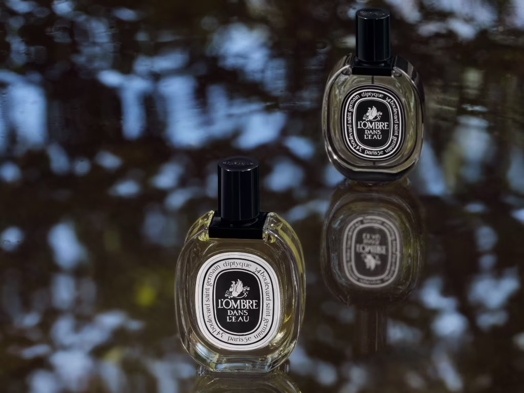 L'Ombre dans l'Eau