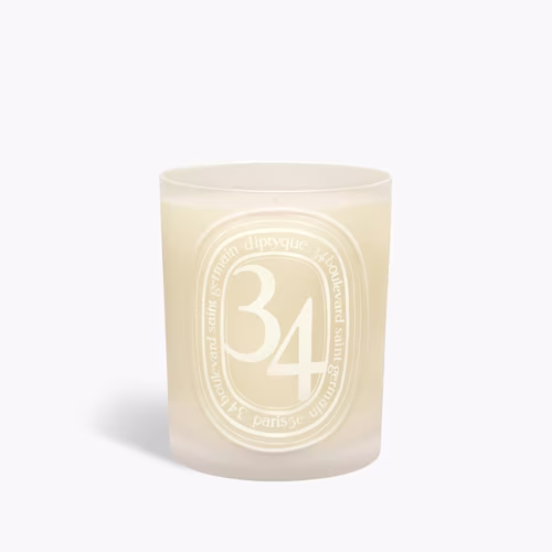 34 Boulevard Saint Germain - Bougie moyen modèle