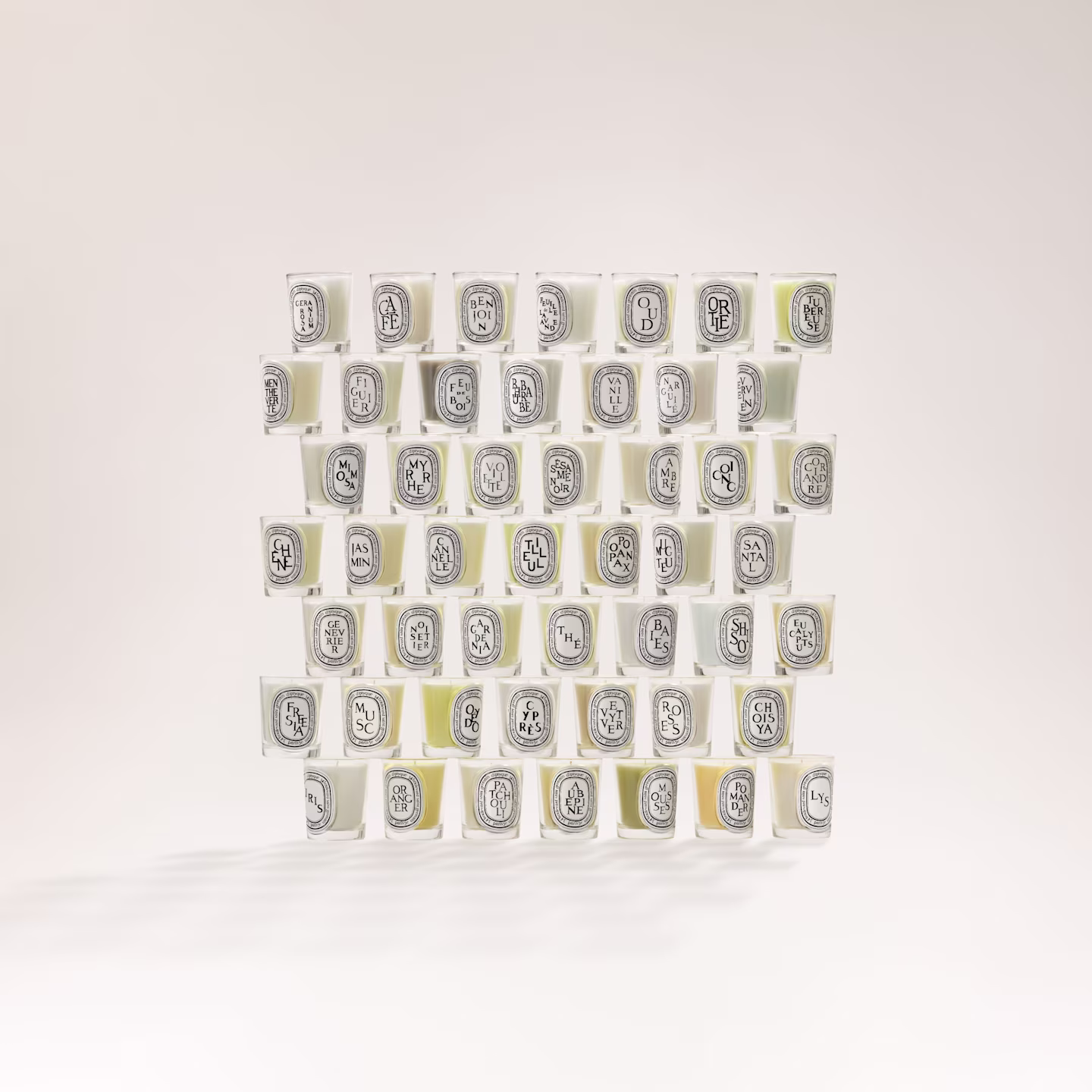 クラシック キャンドル