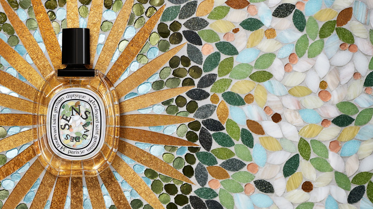Eau des Sens, the iconic summer fragrance