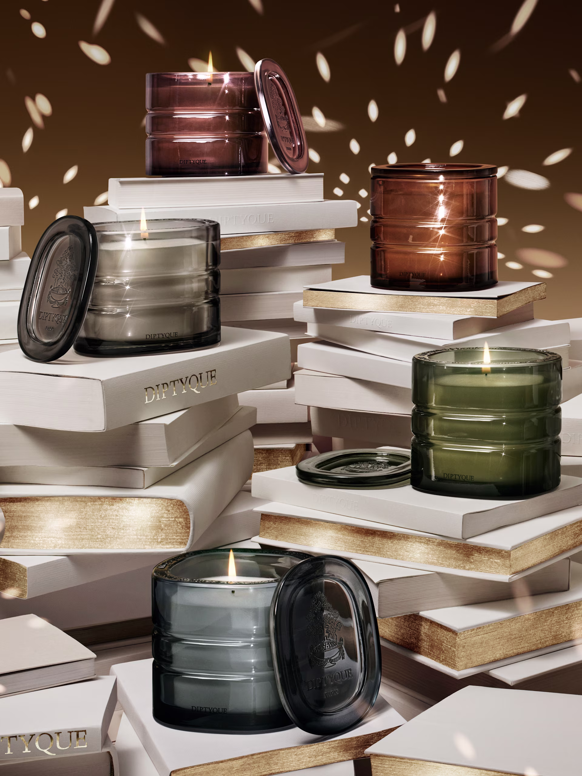 Discover Les Mondes de Diptyque