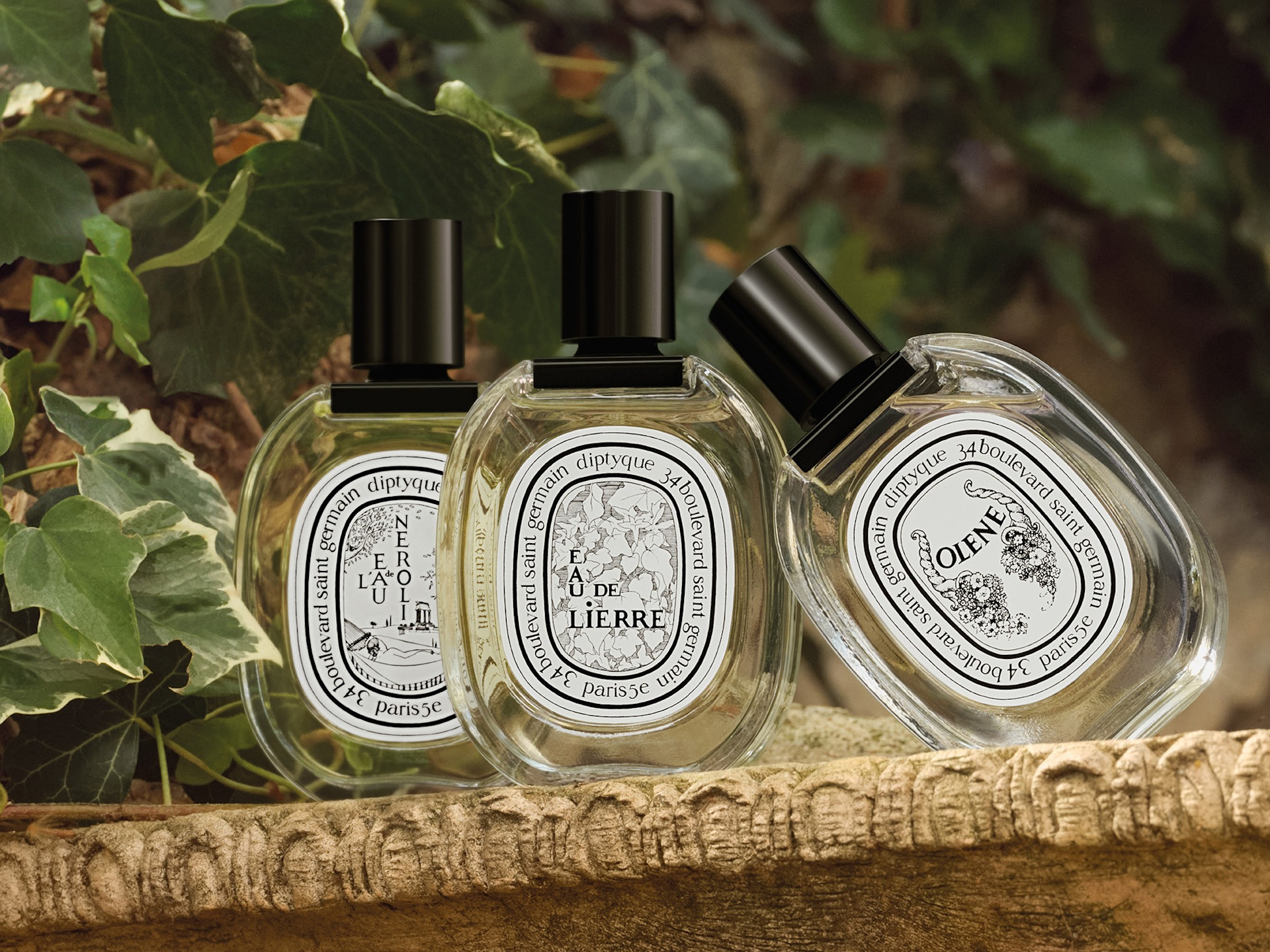 Ode au jardin italien