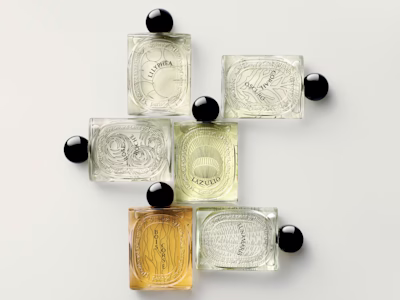 Les Essences de Diptyque