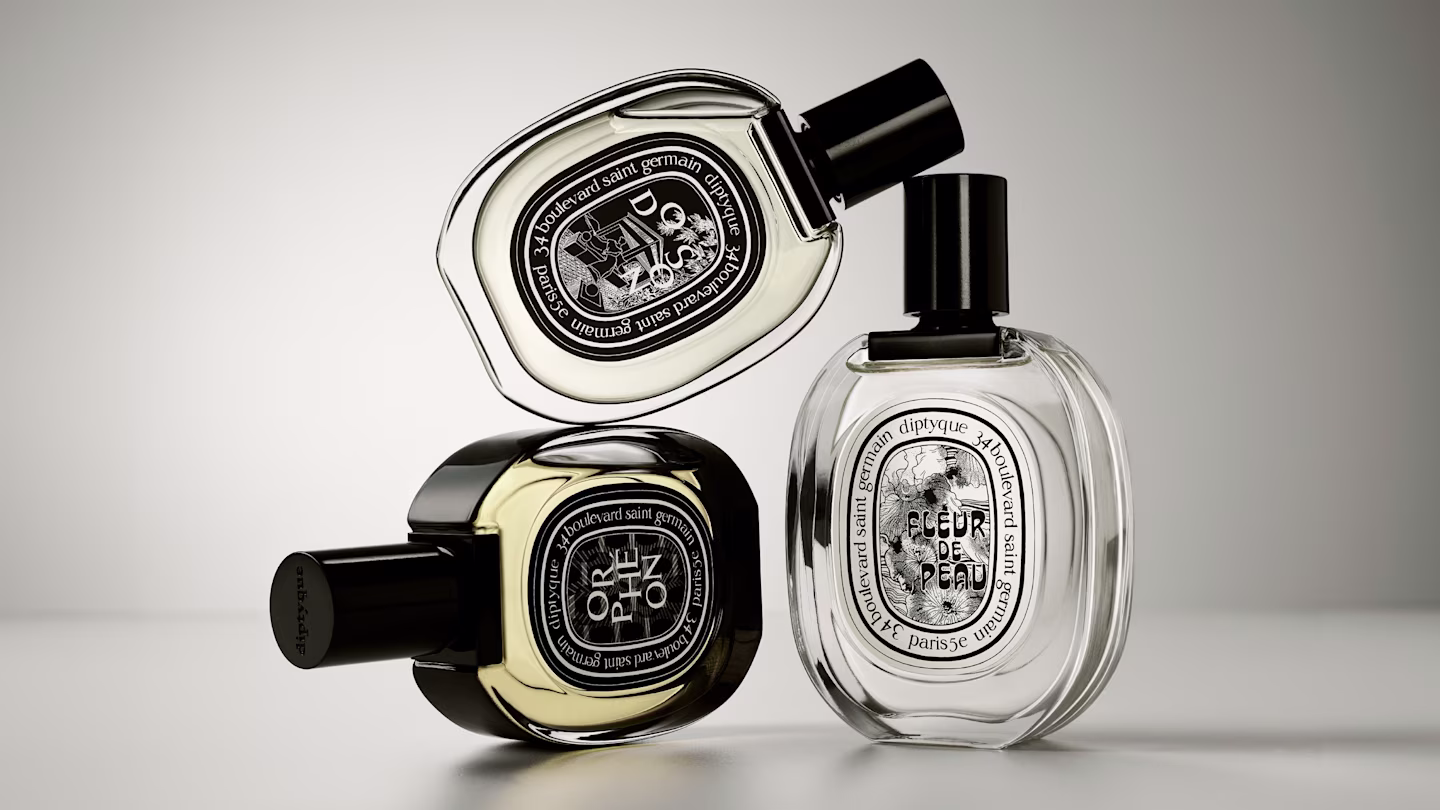 Parfums emblématiques