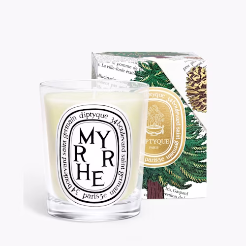Myrrhe (Myrrh) - Classic Candle