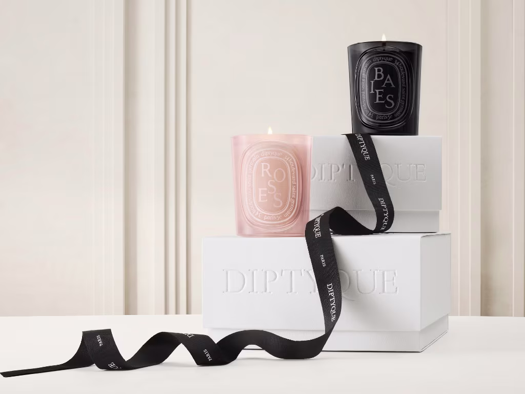 生まれ変わったミディアムキャンドル