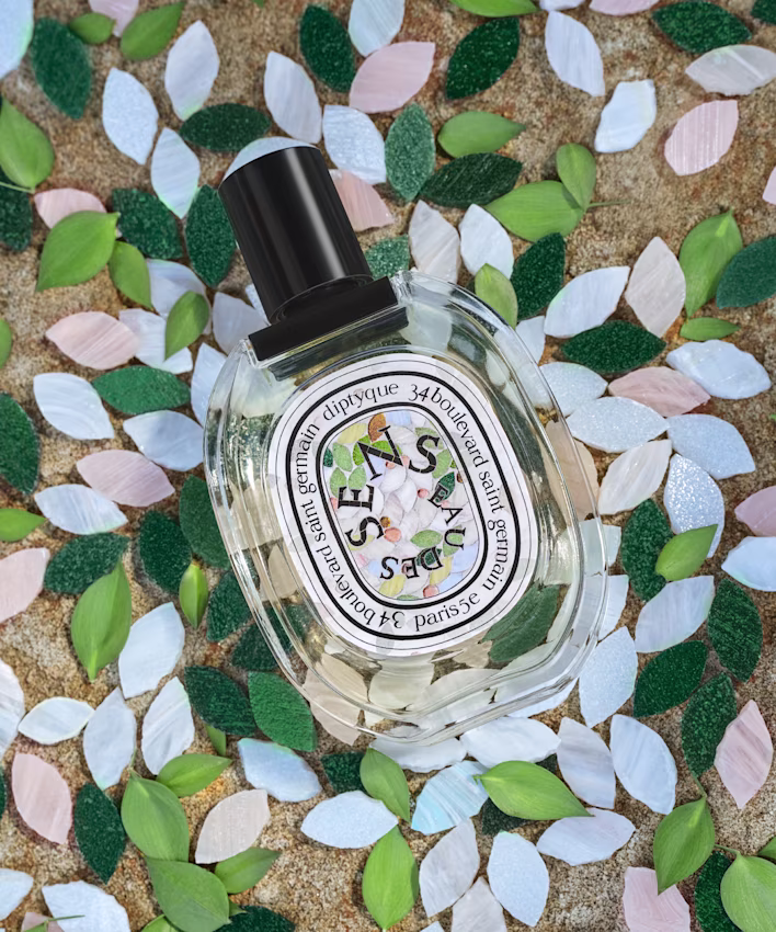 Eau des Sens, in limited edition