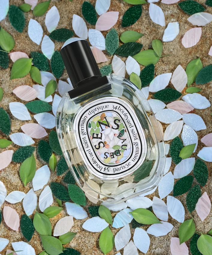 Eau des Sens, in limited edition