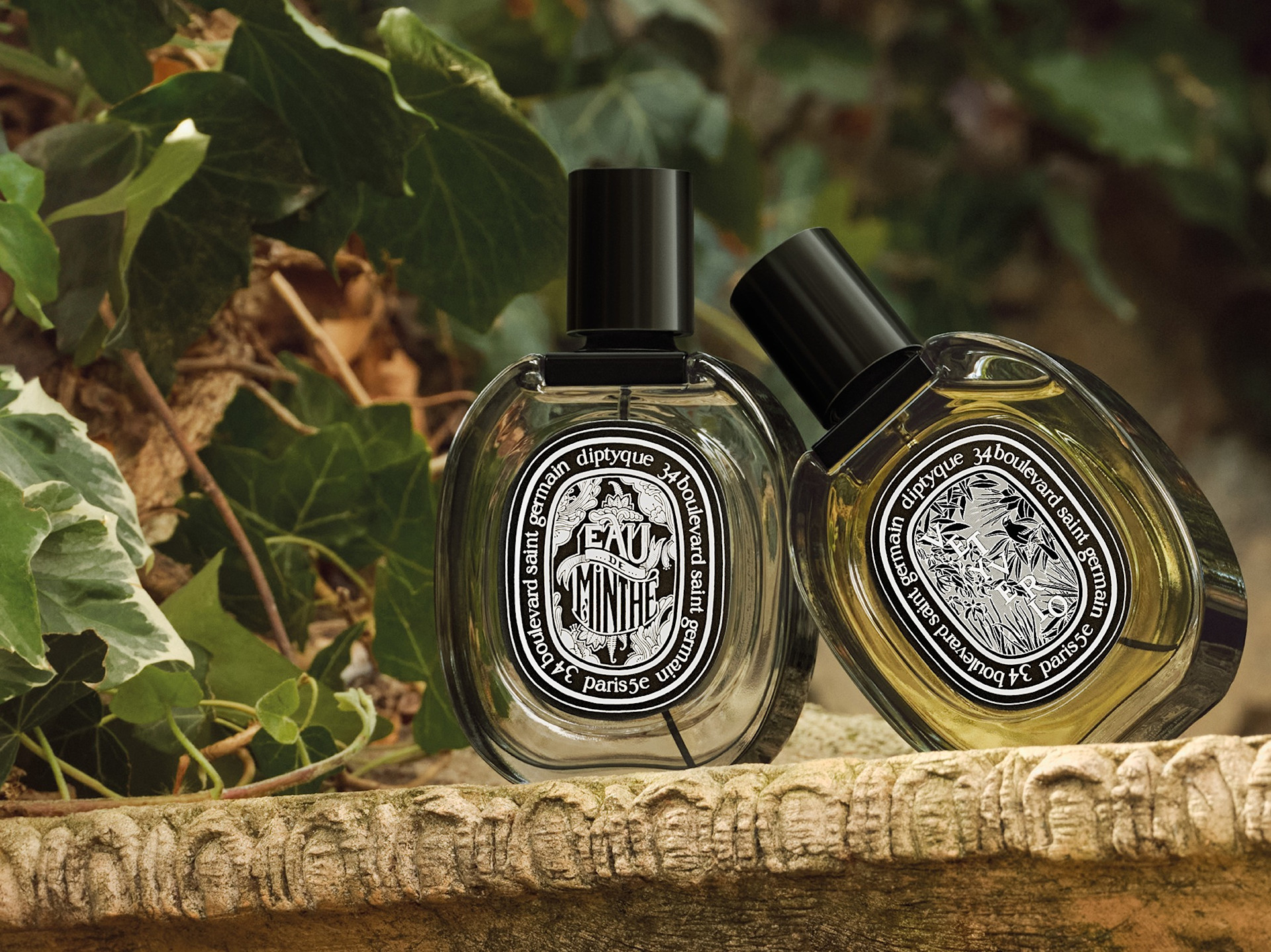 Ode au jardin italien