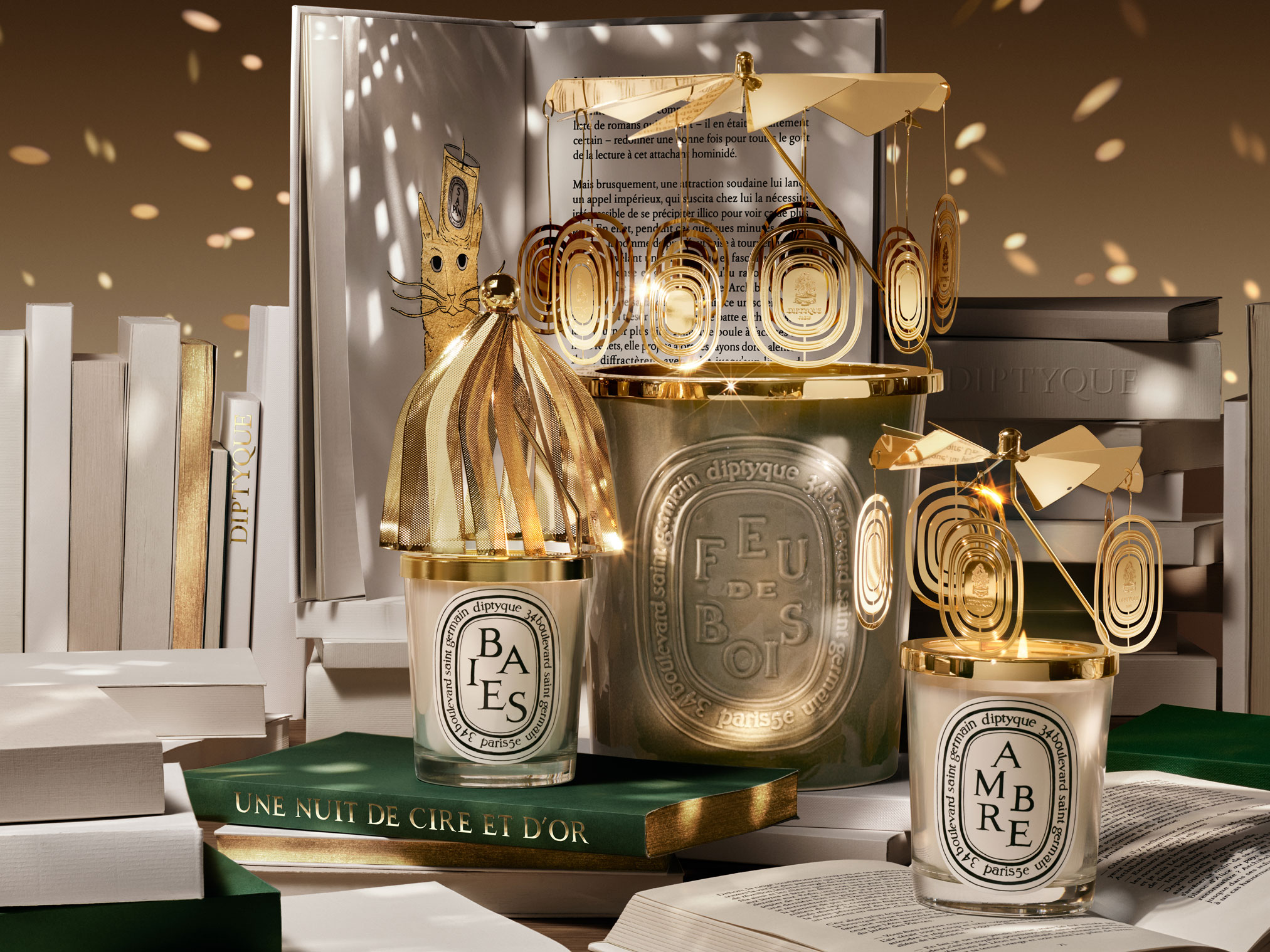 DIPTYQUE 青山 ｜Diptyque Paris