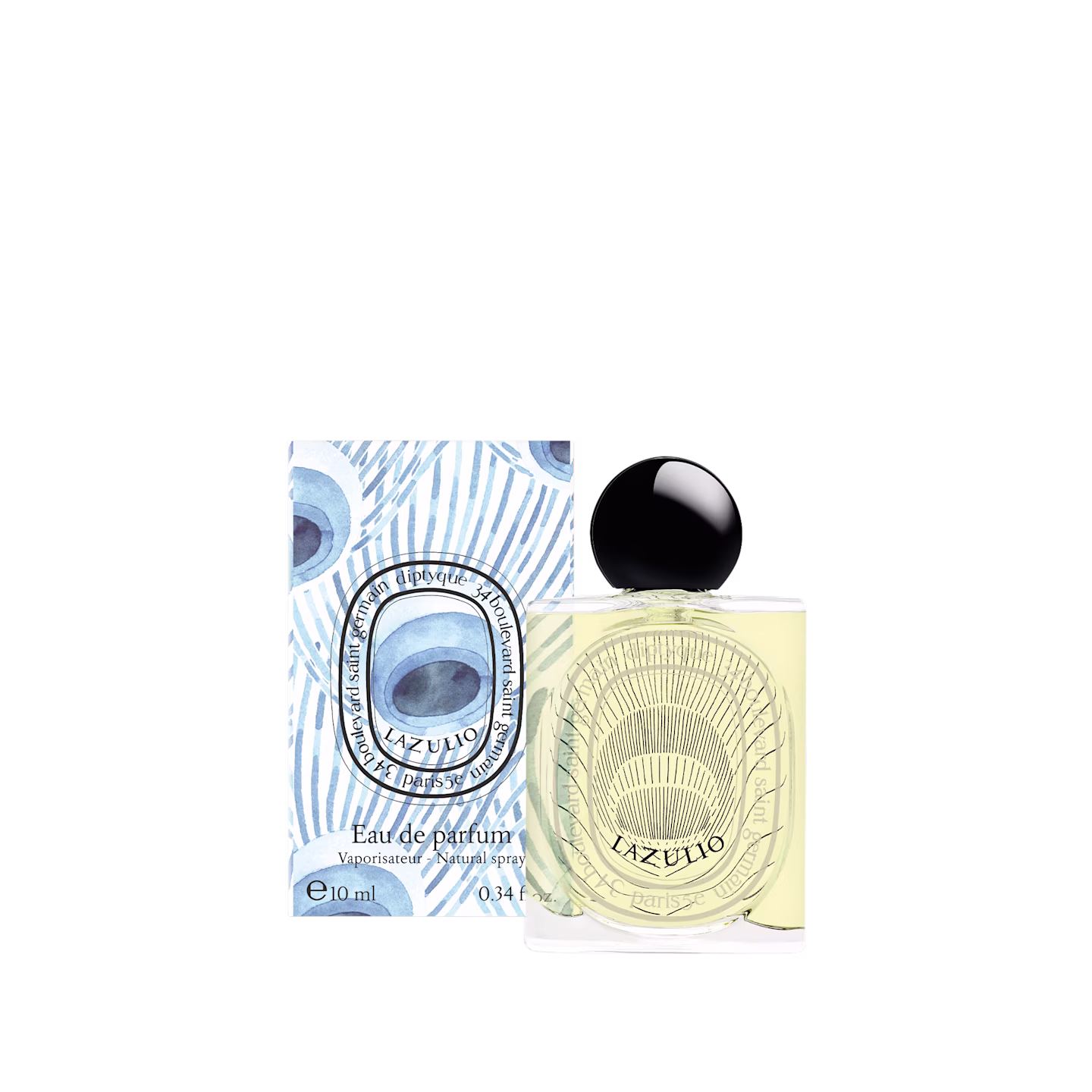 Les Essences de Diptyque 限定禮遇