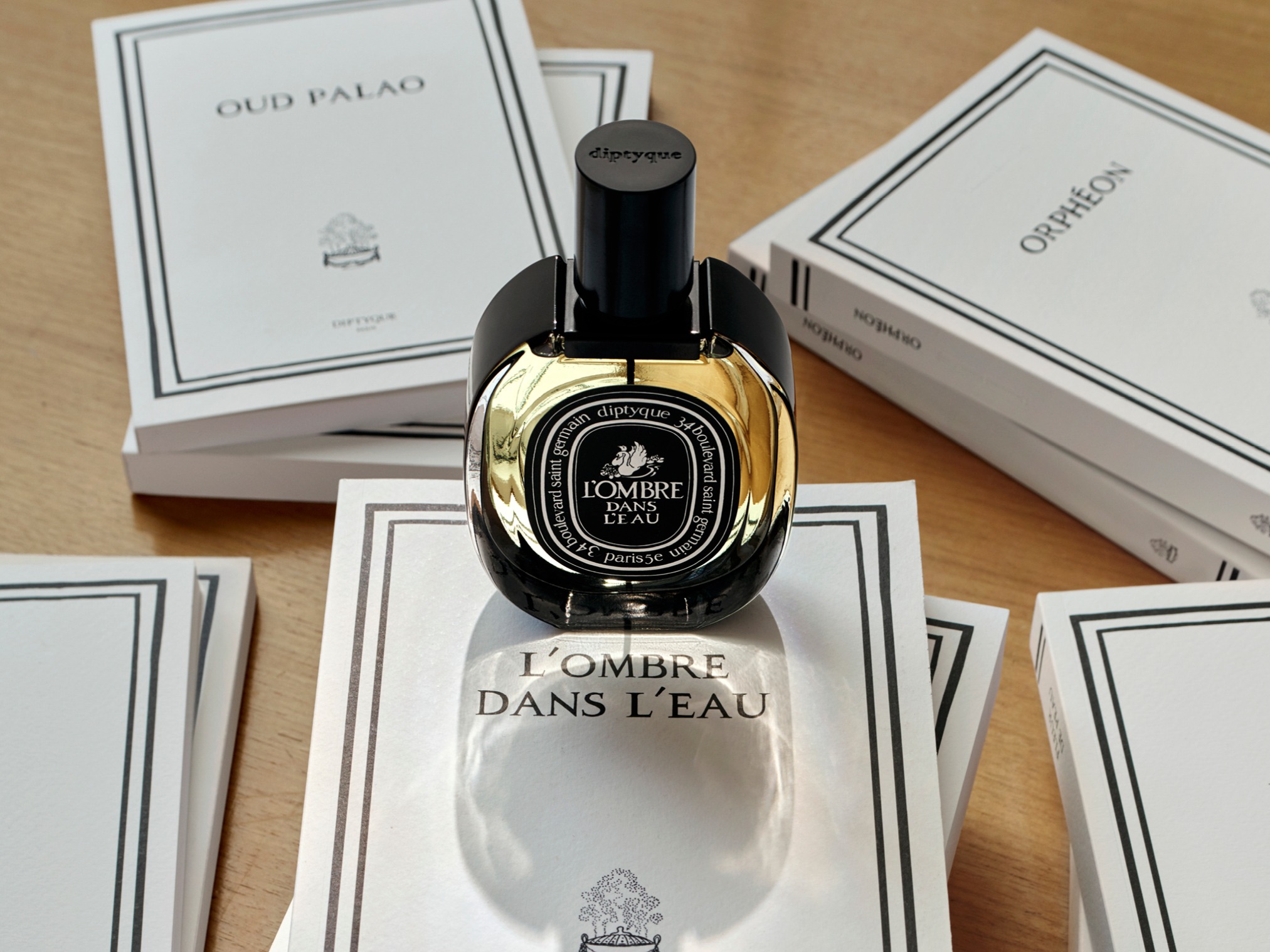 diptyque Paris Diptyque | 75ml - parfum de Eau - Orphéon オルフェ
