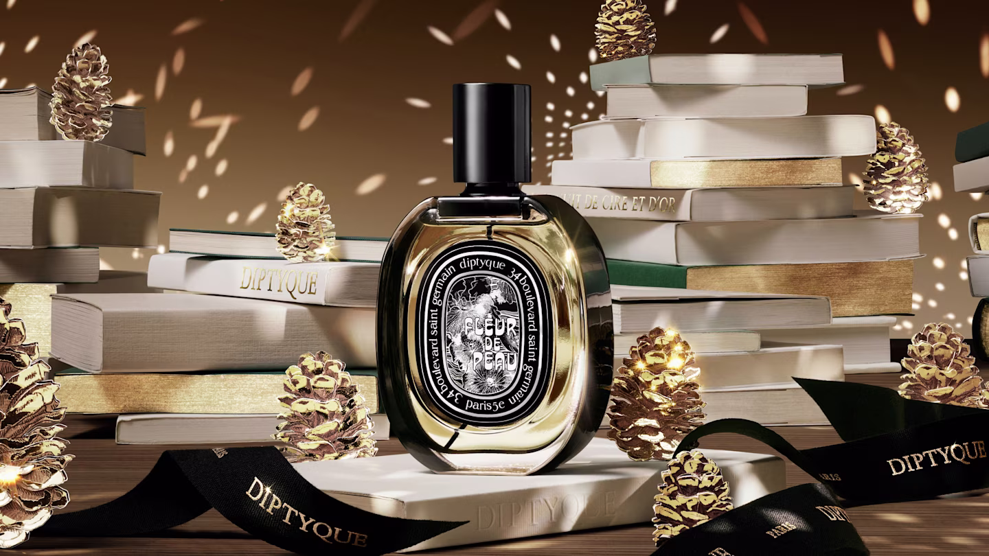 ホリデーを彩る<br>ベストセラーフレグランス