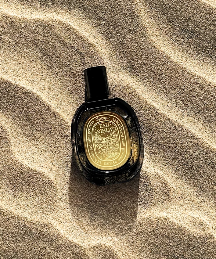 Eau Rihla, intense fragrance