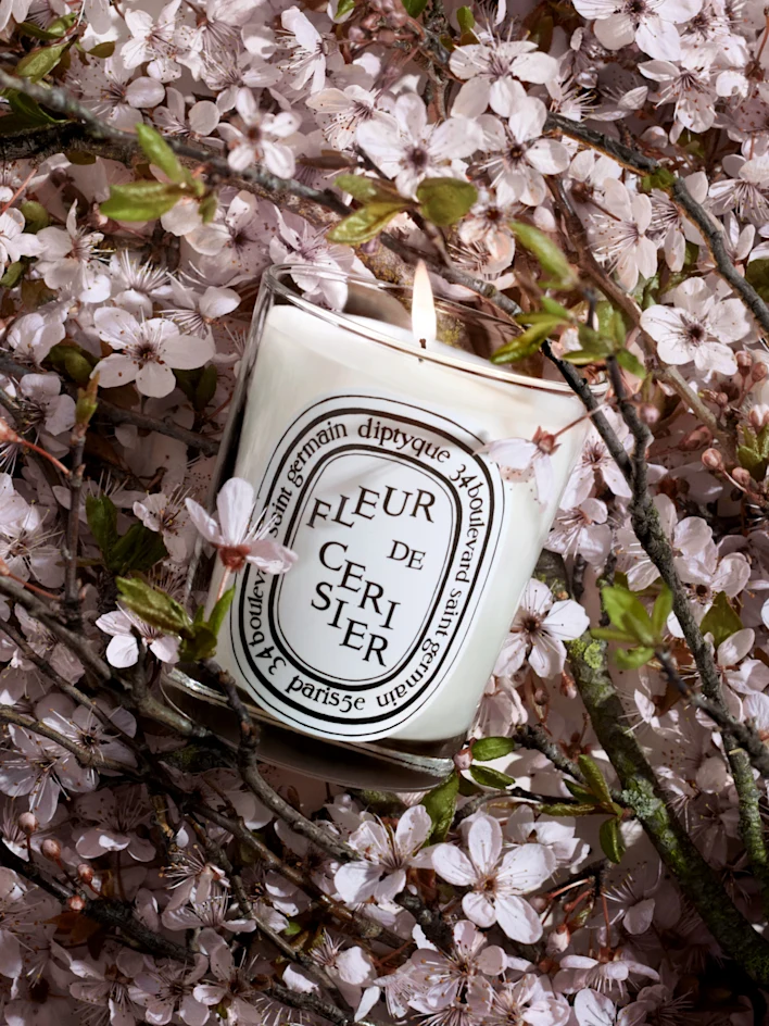 Fleur de Cerisier (Cherry Blossom) Candle