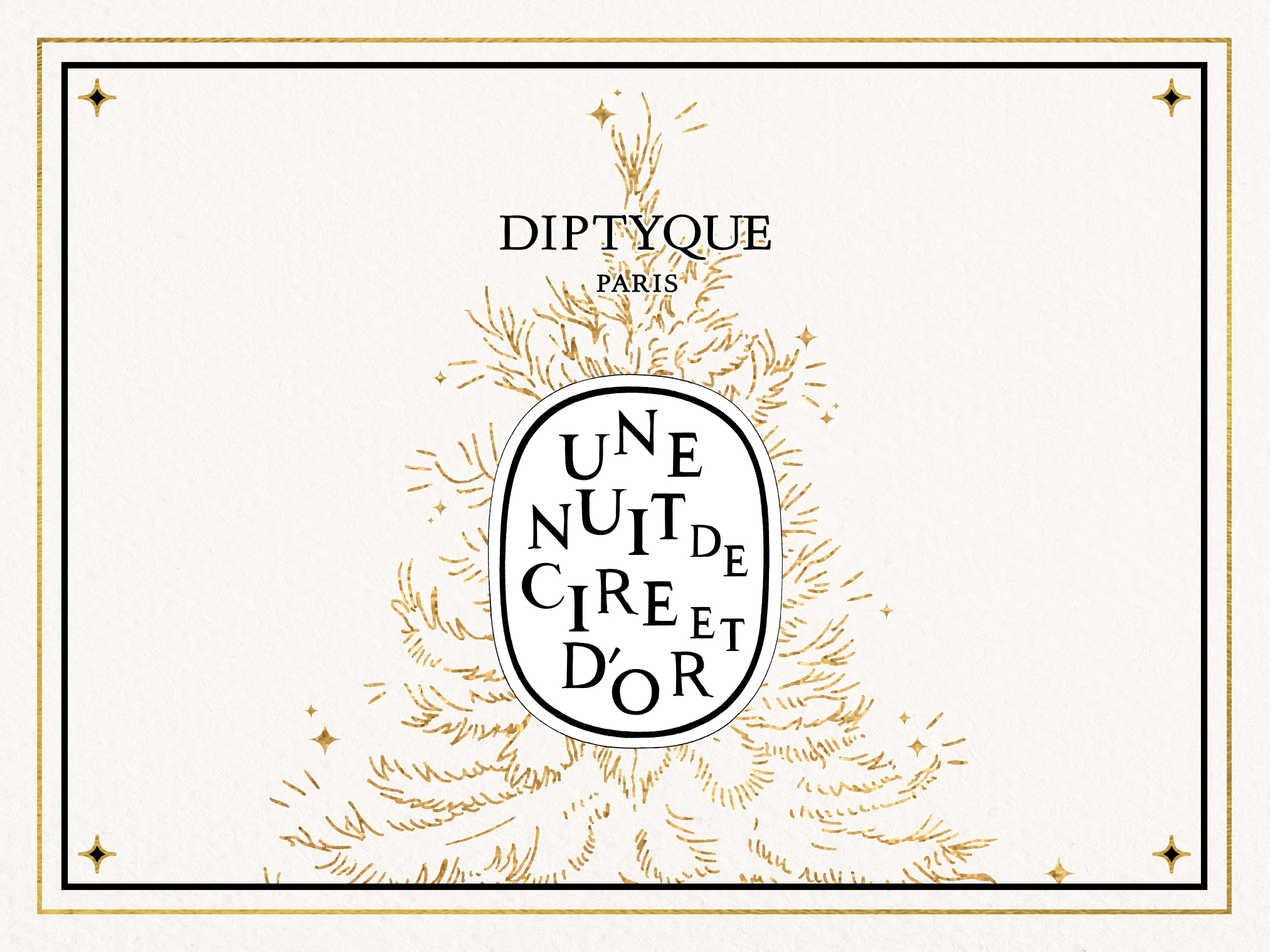 DIPTYQUE 六本木｜Diptyque Paris