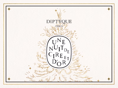 ワックス、そしてゴールドが輝く夜