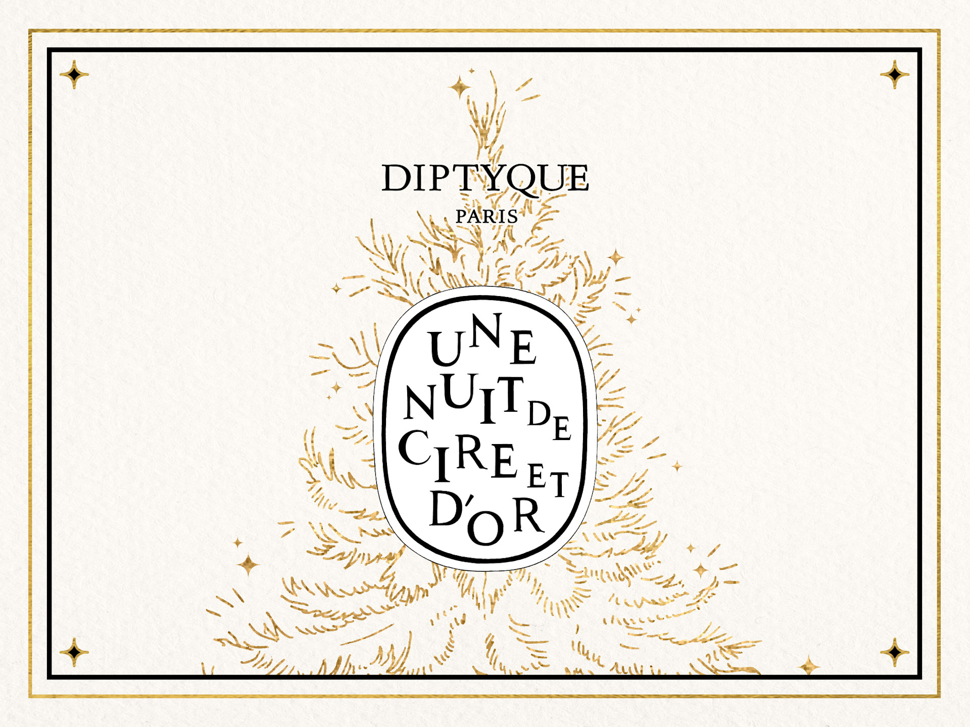 A Night of Wax and Gold