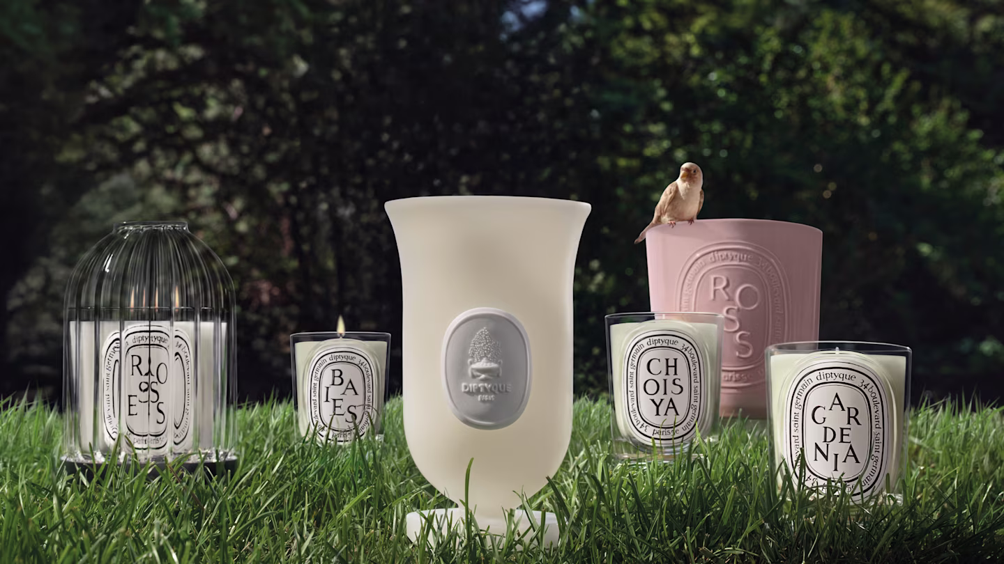 Let Spring In With Diptyque