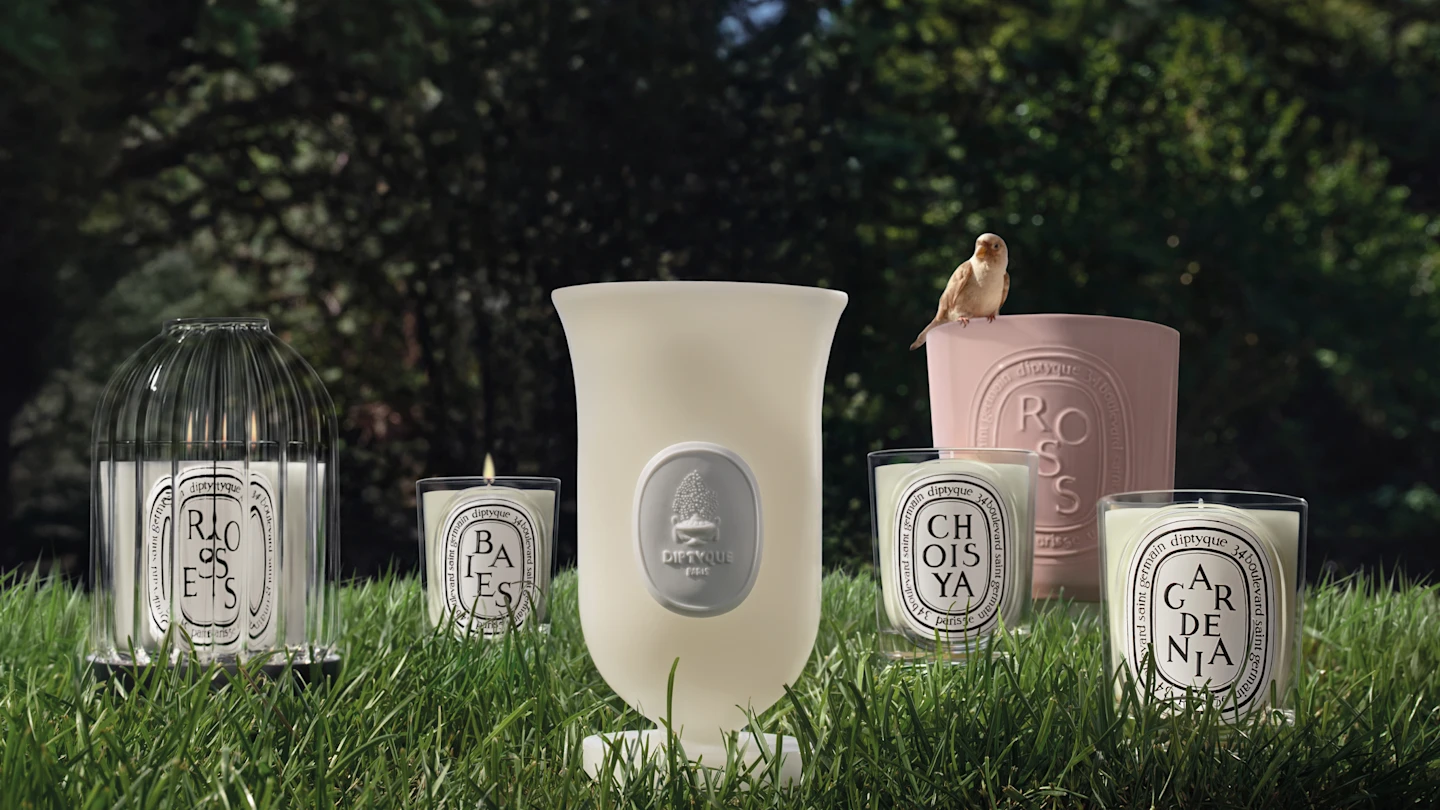 Let Spring In With Diptyque