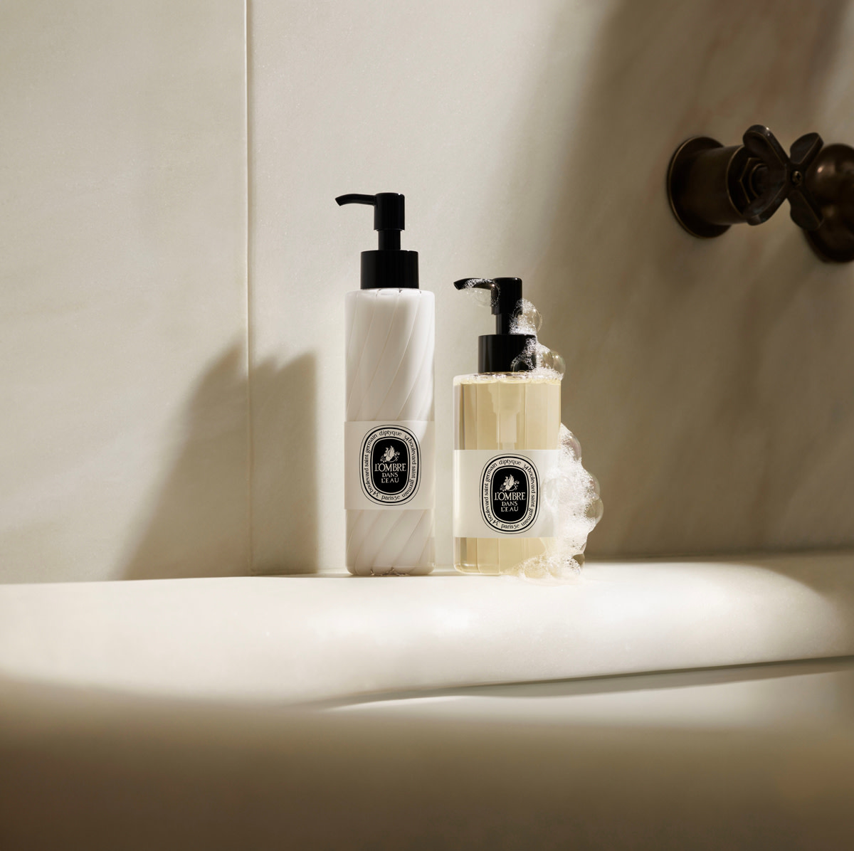 Awaken your senses with perfumed body care