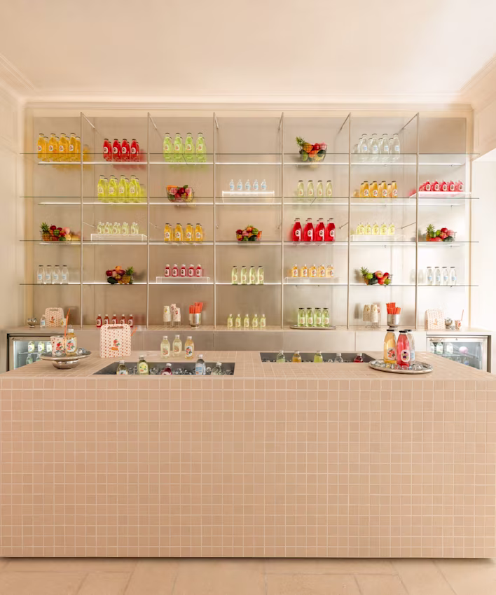 The Water Counter