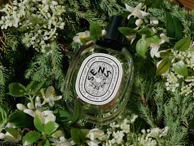 Eau des Sens、やさしくも魅惑的
