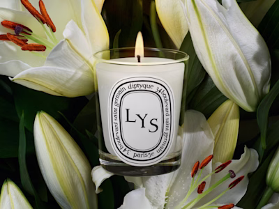 Candle of the Month: Lys (Lily)