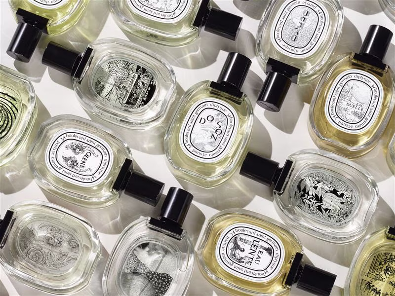 Eaux de toilette