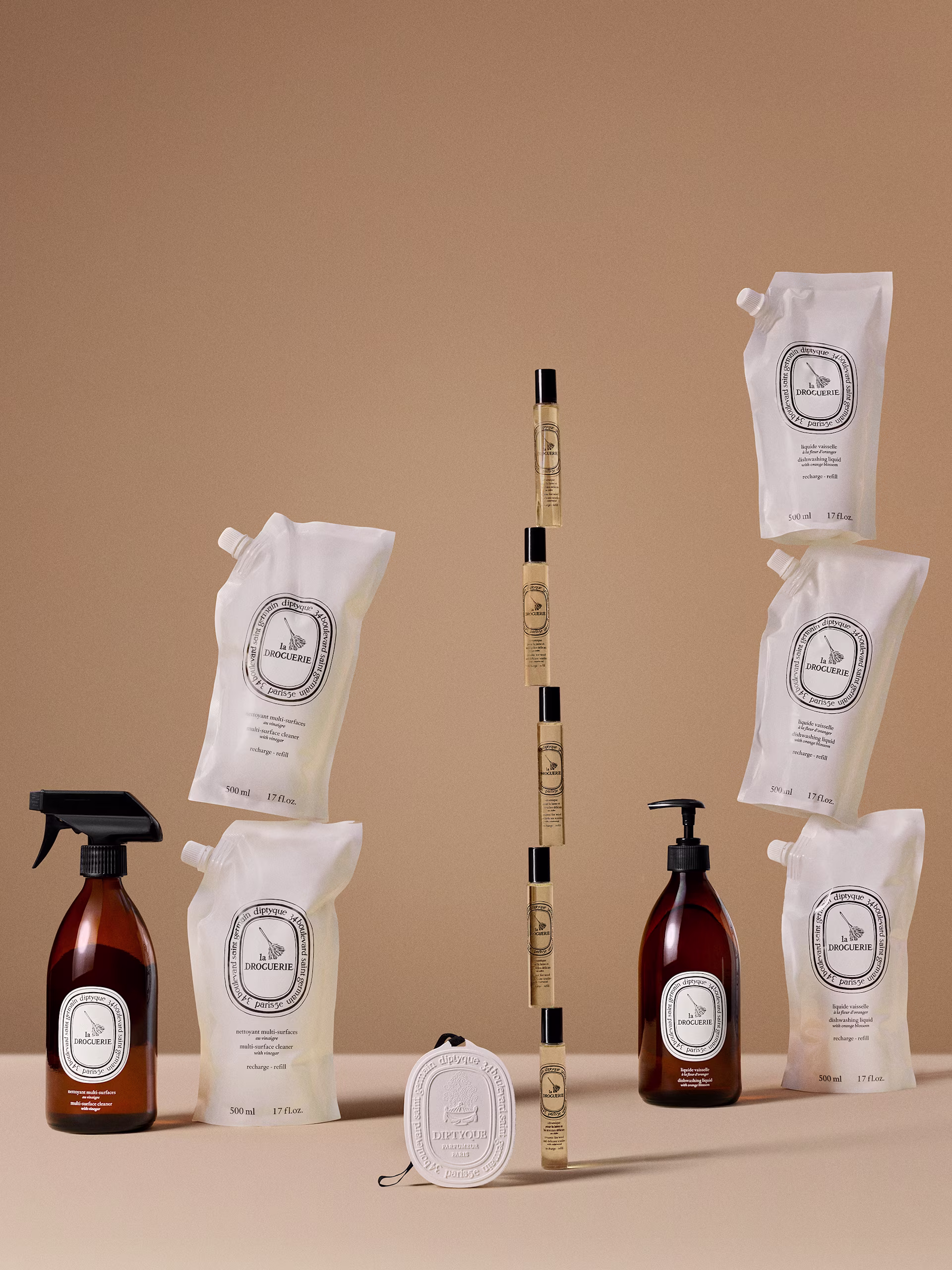 A sustainable collection