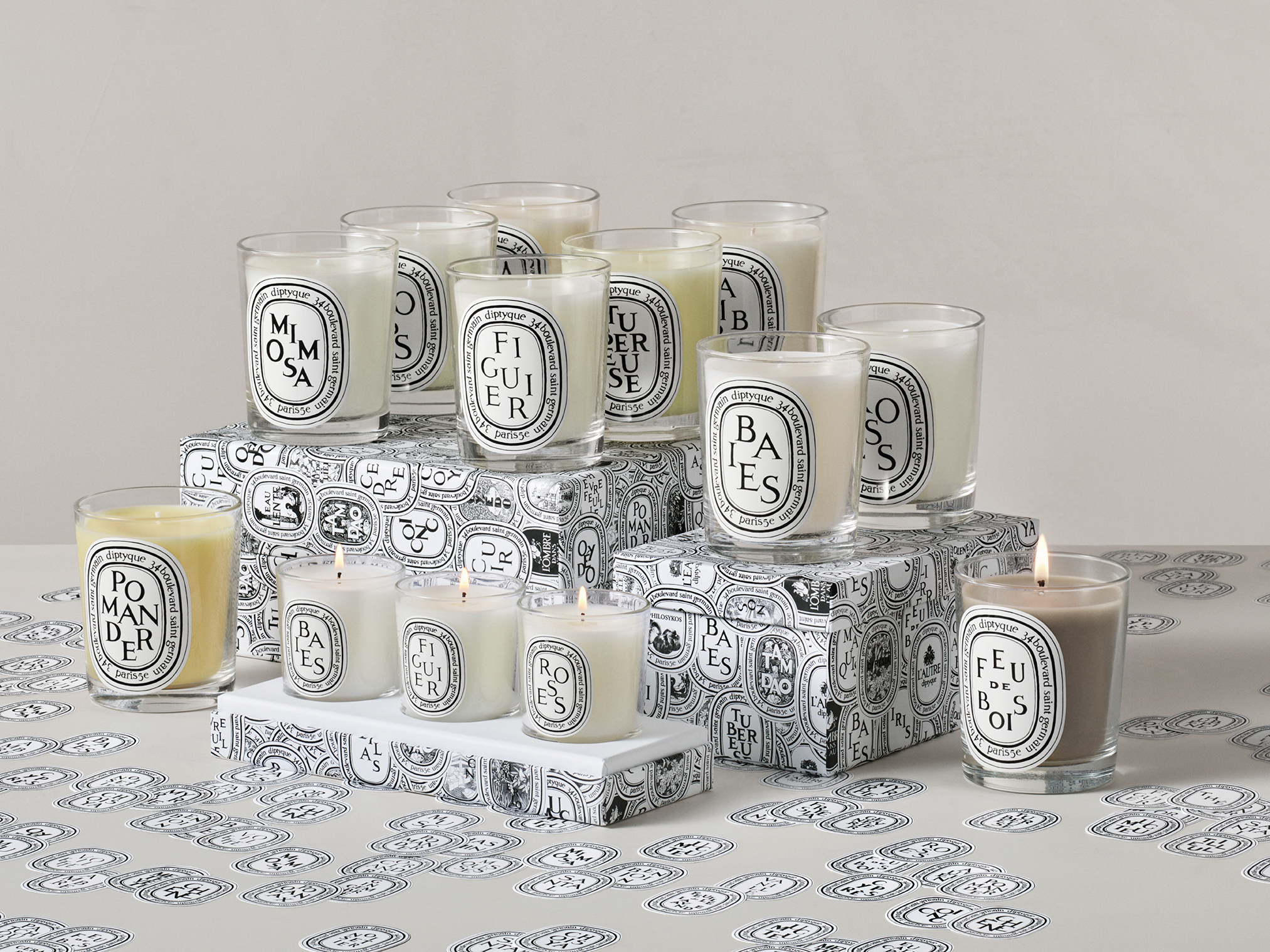 DIPTYQUE 六本木｜Diptyque Paris
