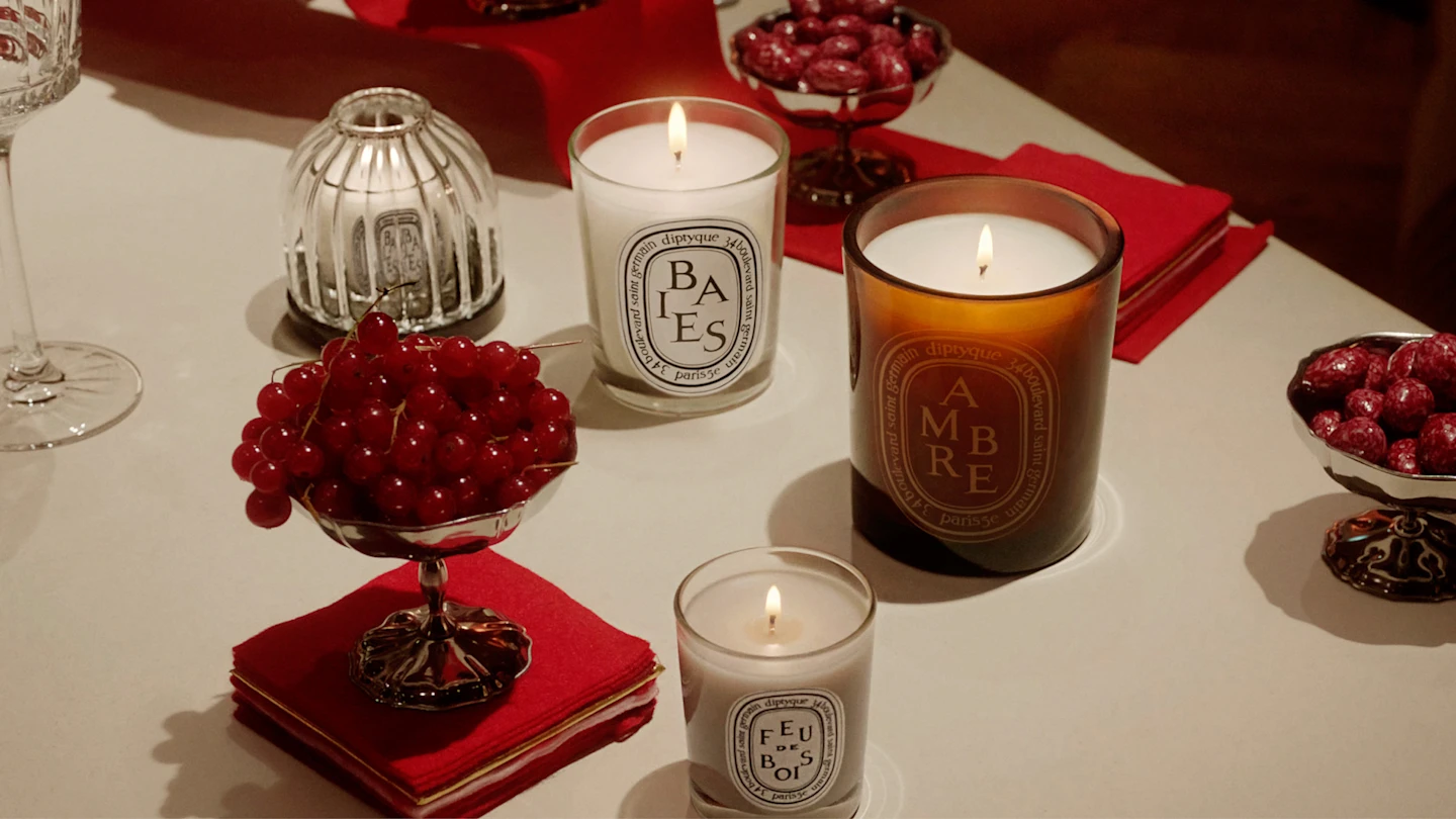 Iconic Candles to Brighten Up Your Parties