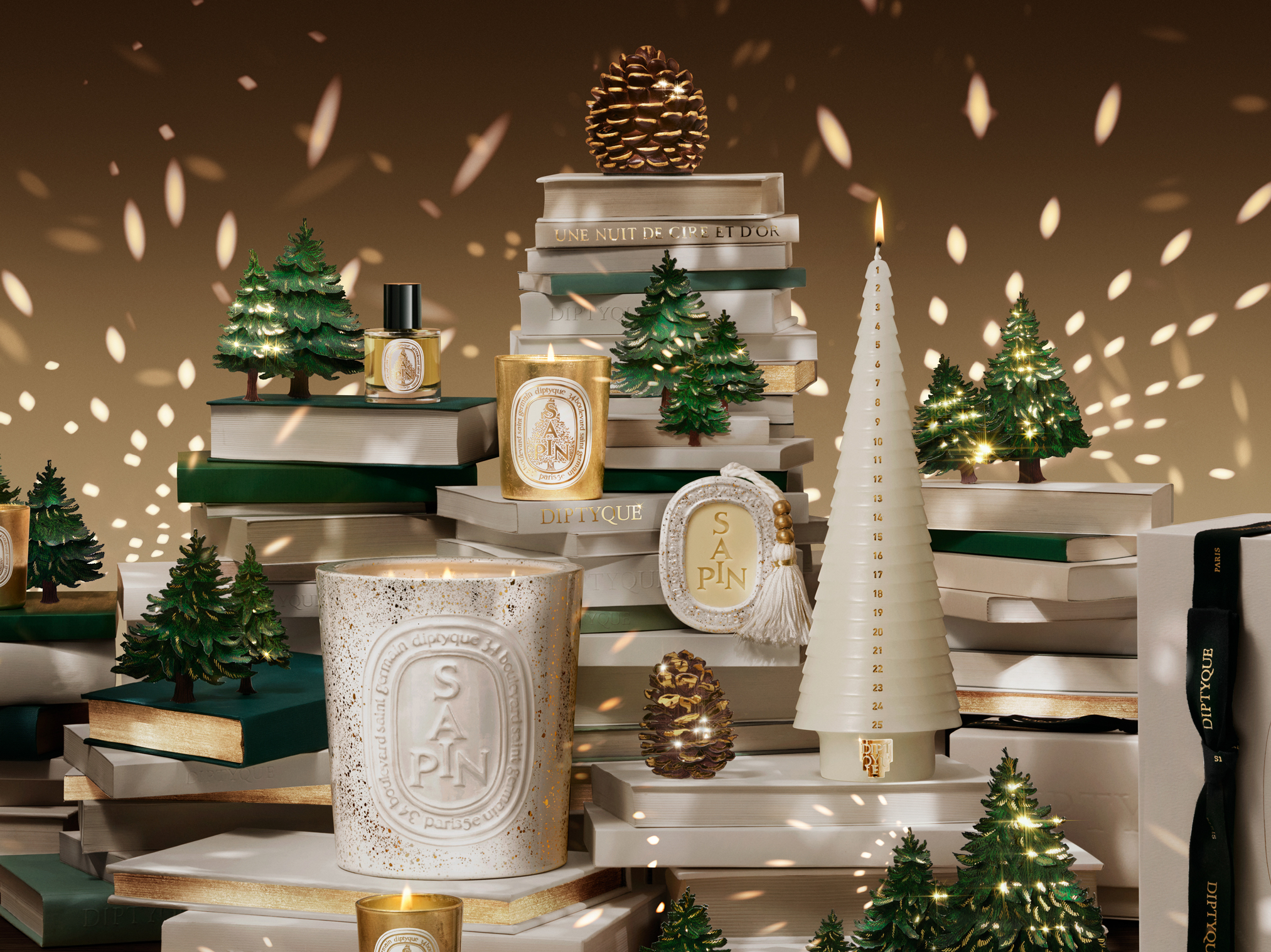 未開封/2024購入】ディプティック 上海 キャンドル 未開封/2024購入