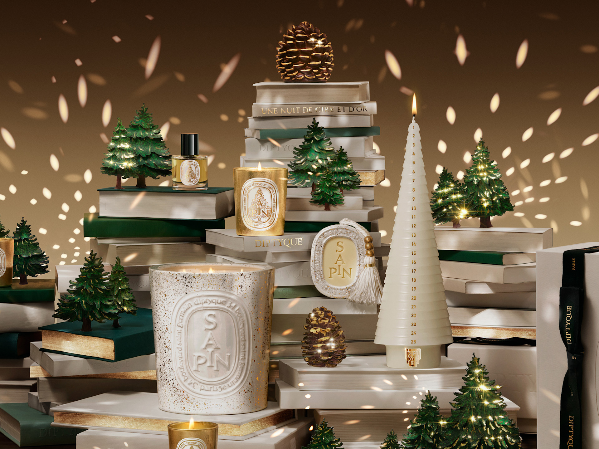 Experience Sapin (Pine Tree)