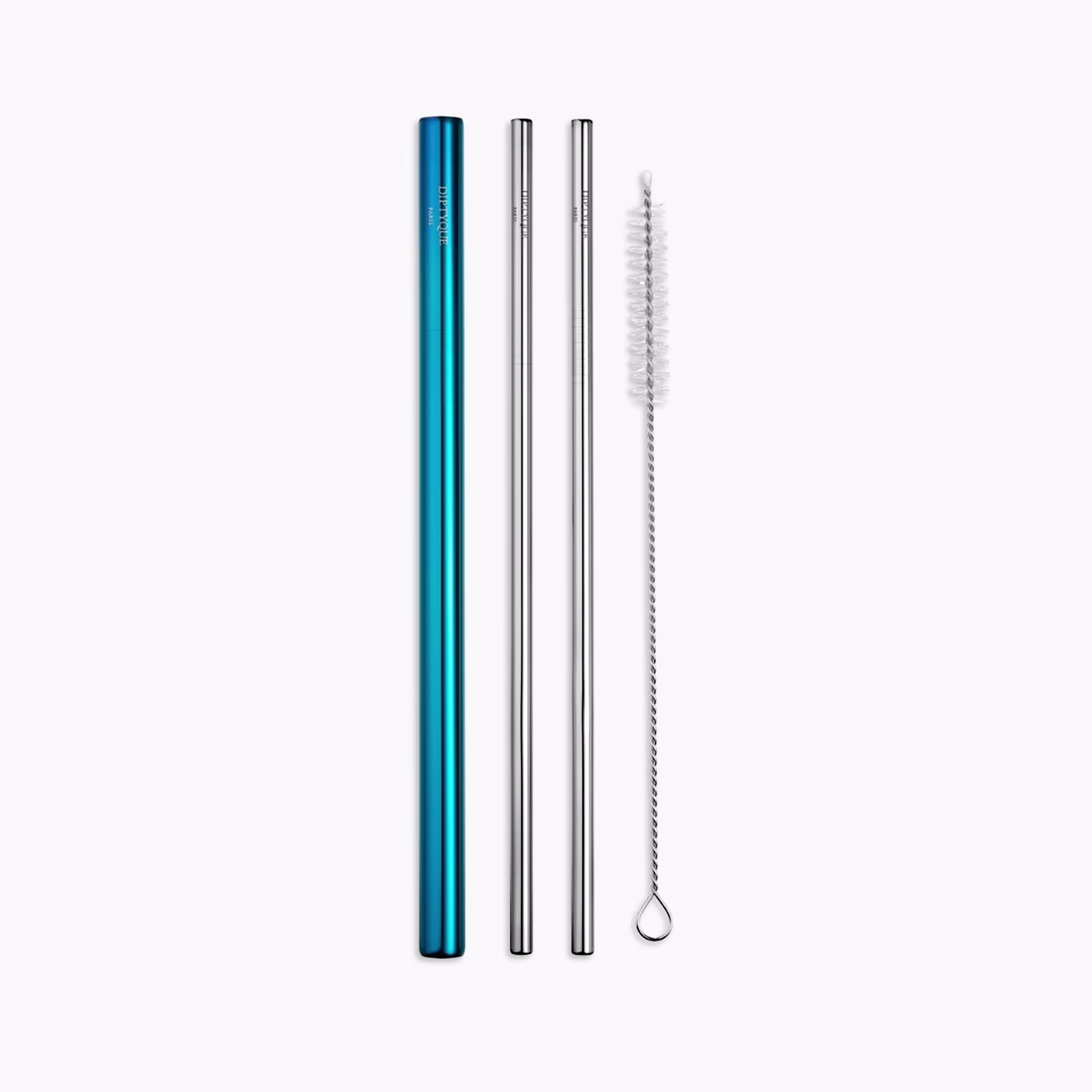 Exclusive Orphéon Reusable Straw Trio Gift