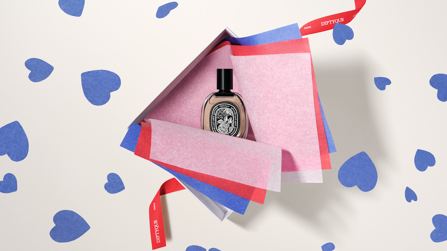 Valentinstag à la Diptyque