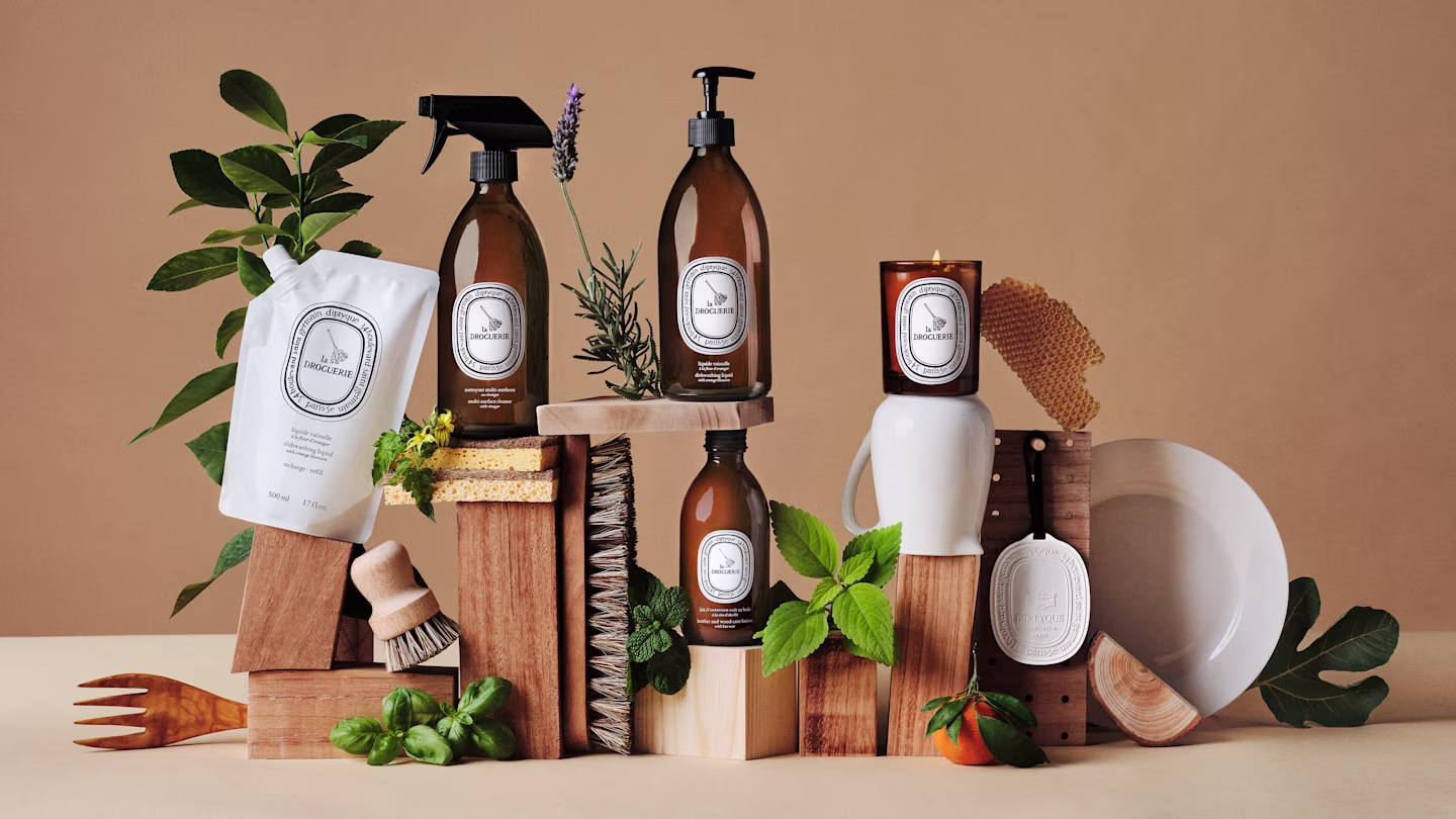 Allier le bon et l’utile avec La Droguerie