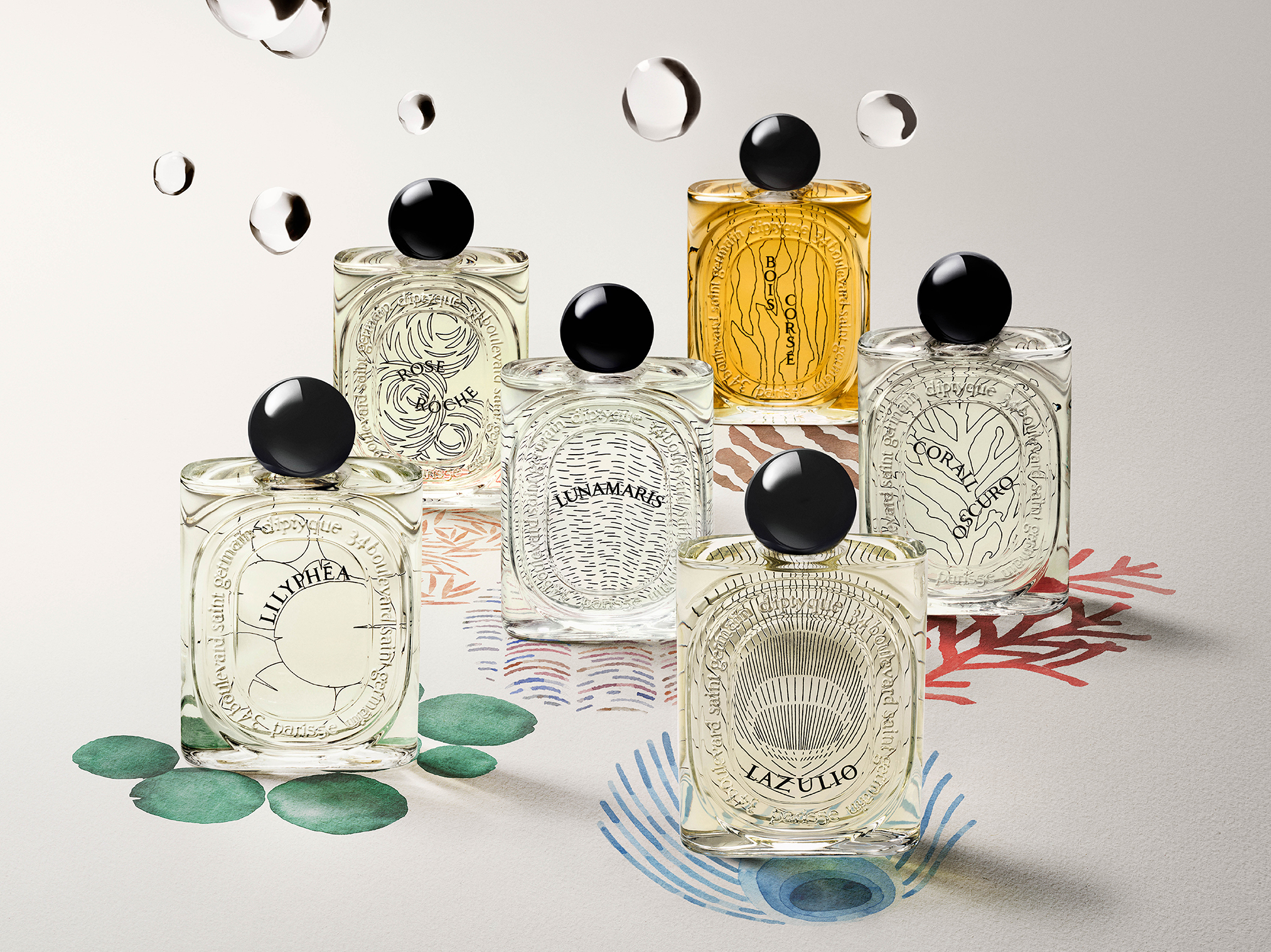 新品未開封diptyque ディプティック ビバリーヒルズ ディプティック パリ店 | 訪問 Diptyque Raffles City