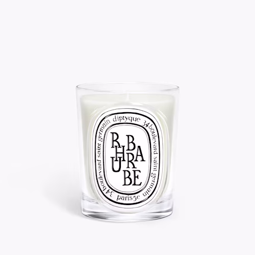Rhubarbe (Rhubarb) - Classic Candle