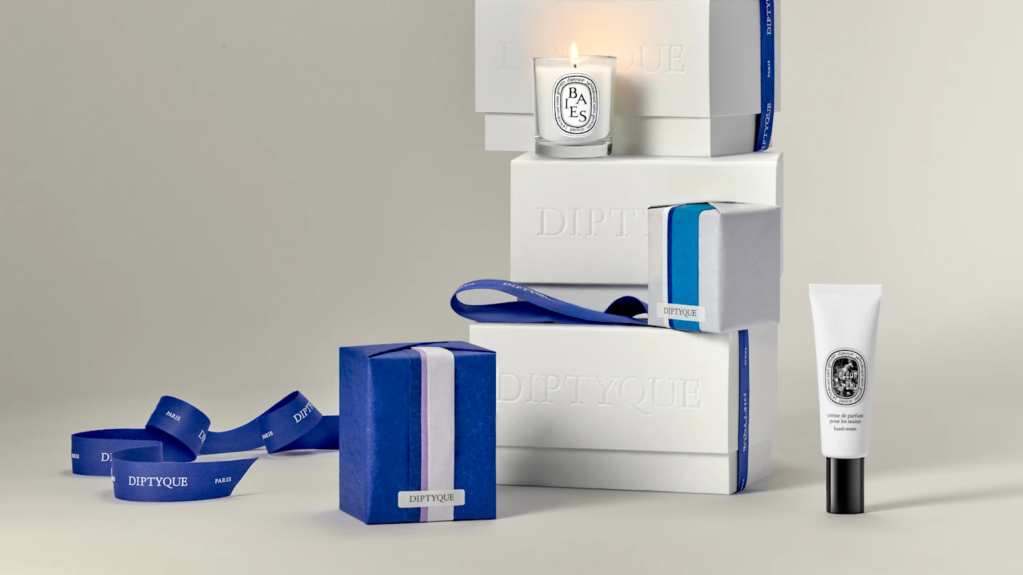 ディプティックのホワイトデーギフト