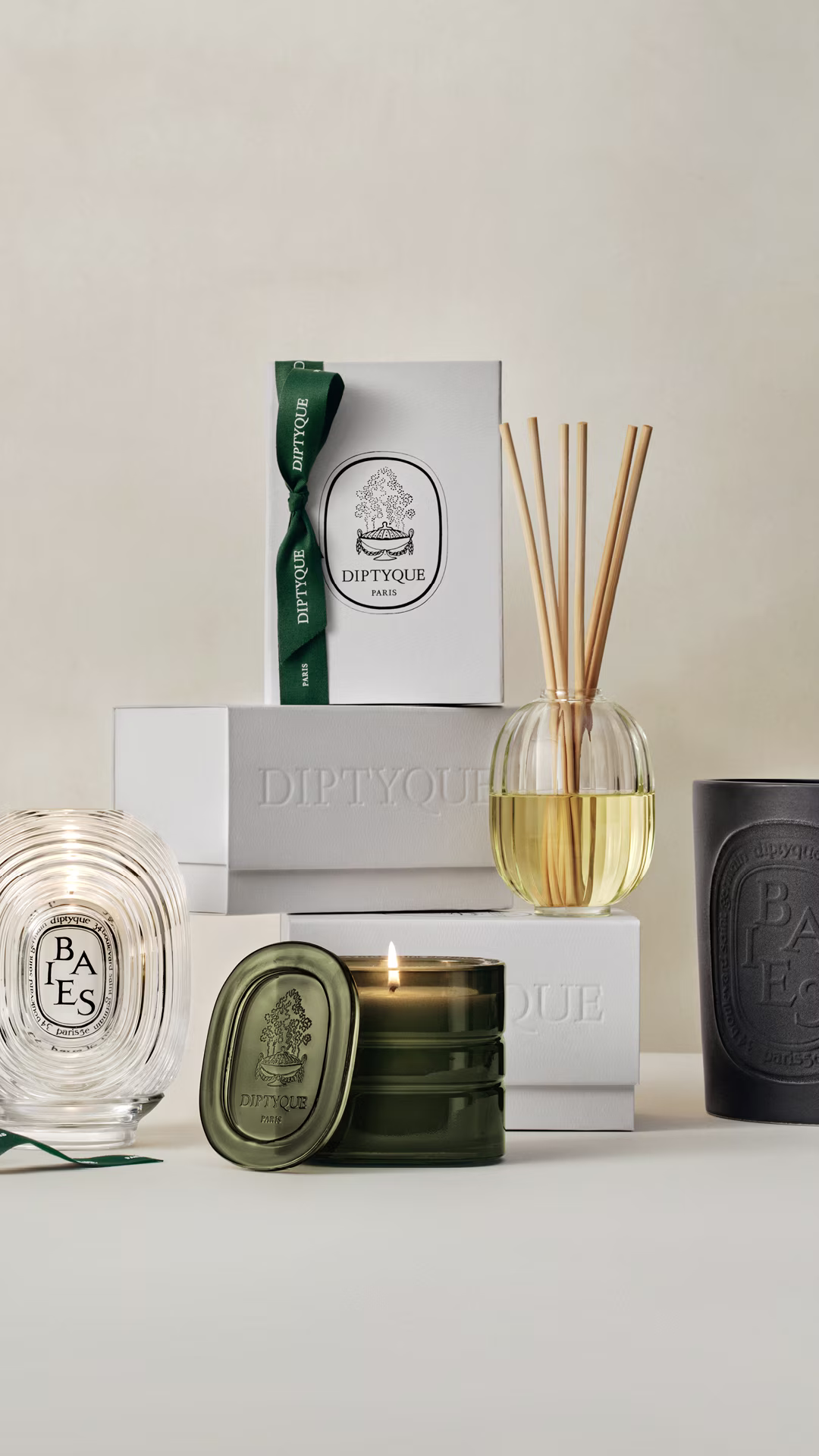 A selection of uniquely crafted pieces