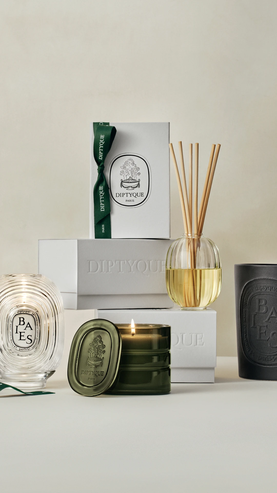 A selection of uniquely crafted pieces