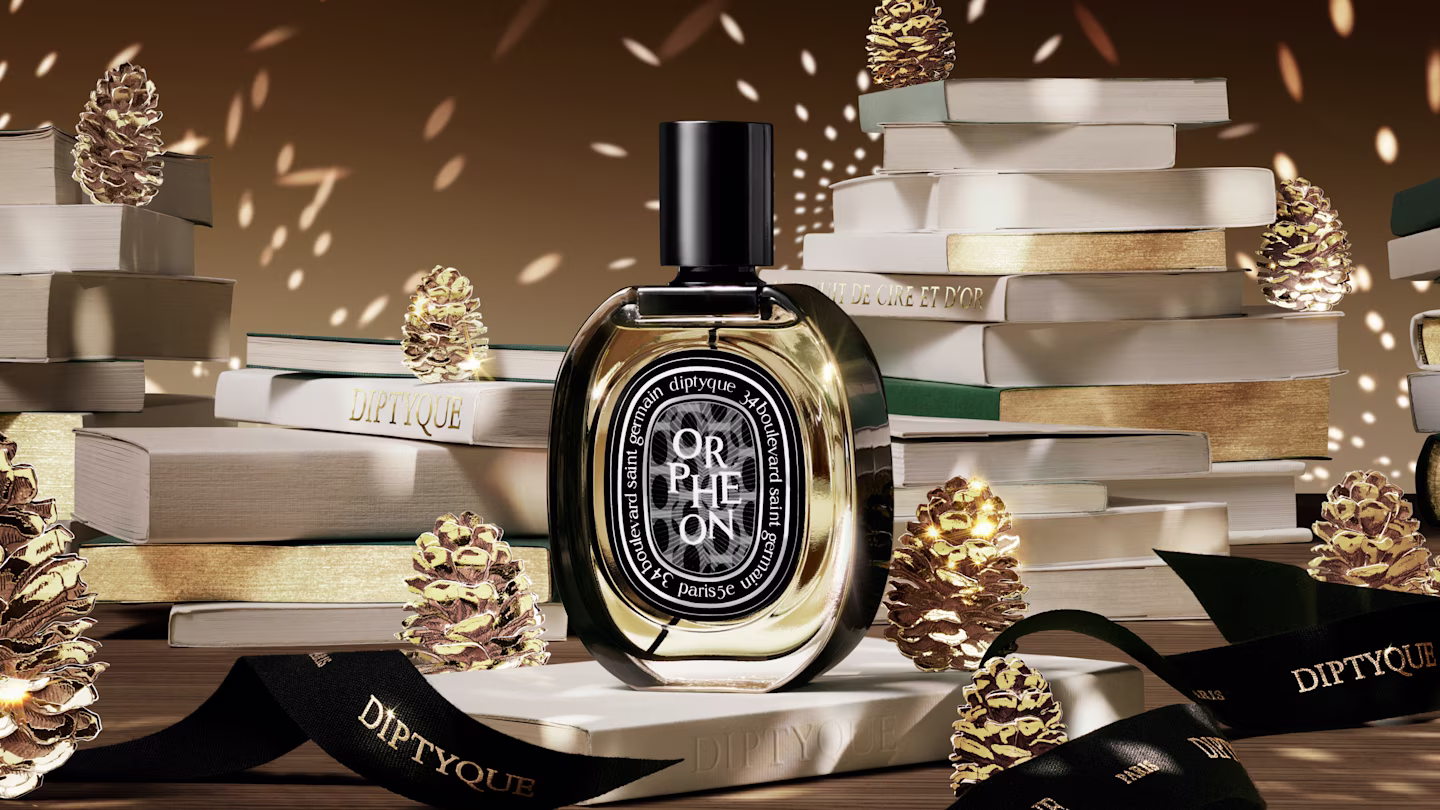 ホリデーを彩る<br>ベストセラーフレグランス