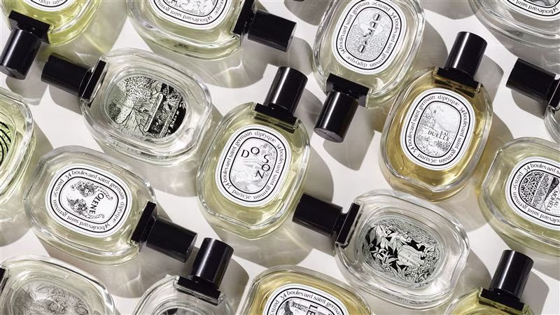 Eaux de Toilette by Diptyque