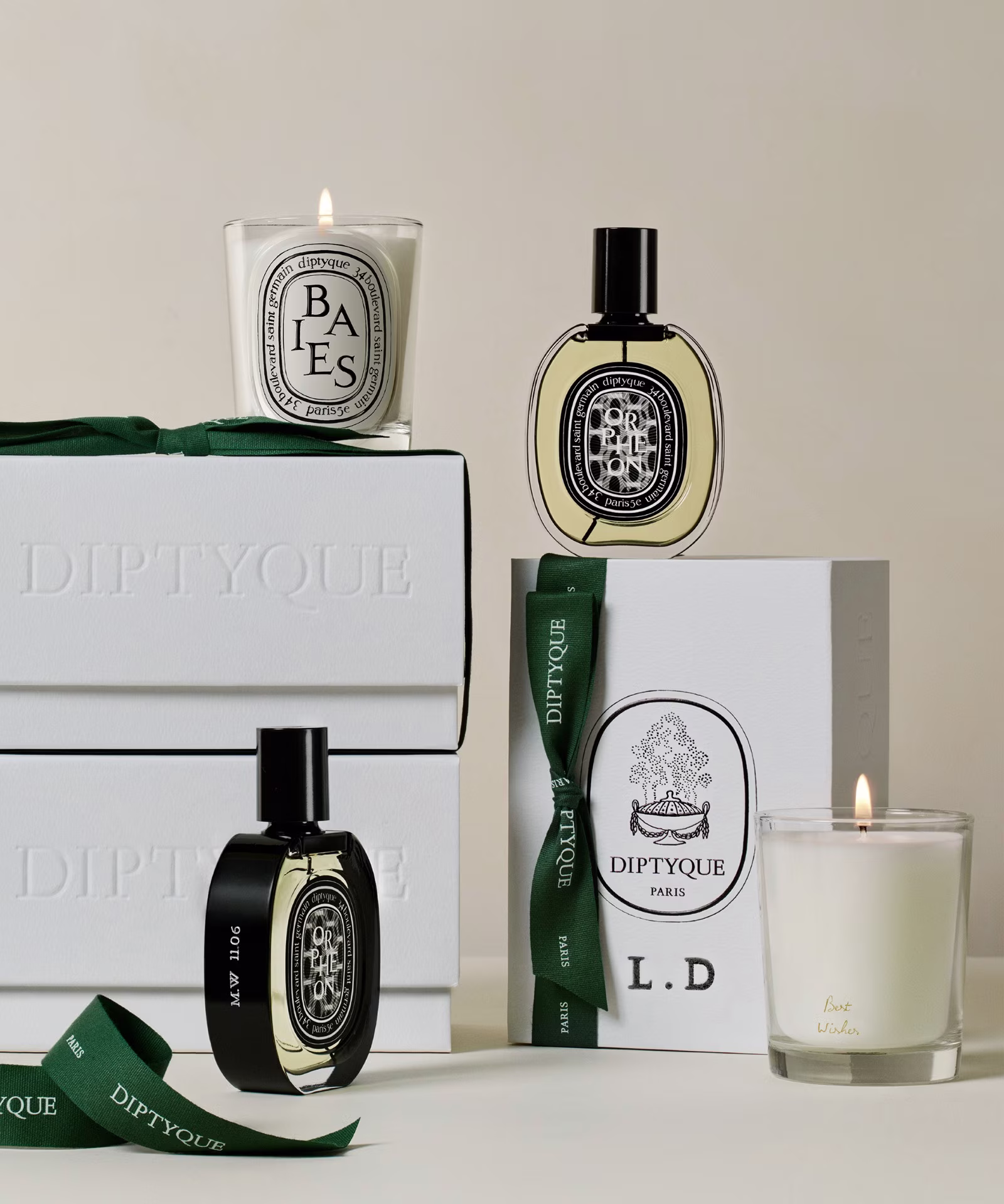 Diptyque Exclusive Personalization