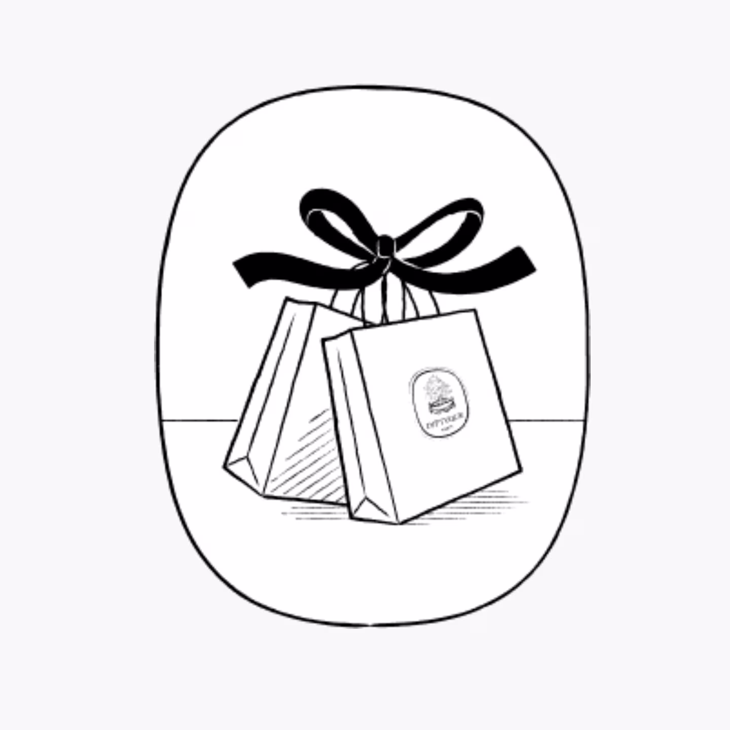 ショッピングバッグ