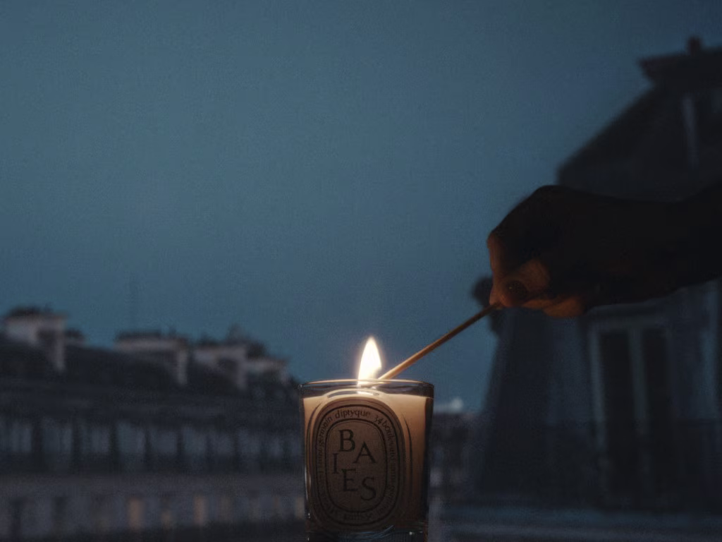 "Light on, time off"