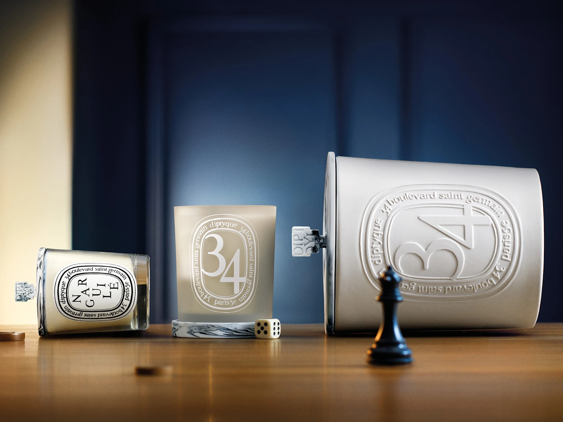 Orphéon(オルフェオン)のムード